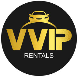 VVIP Rentals Logo